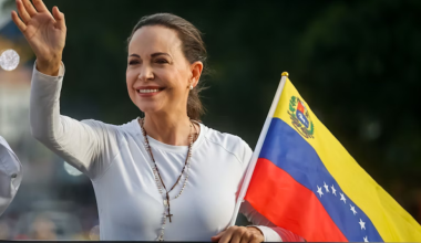 https://theconversation.com/nobel-peace-prize-winner-maria-corina-machado-the-venezuelan-opposition-leader-forced-into-hiding-after-taking-on-maduro-267245