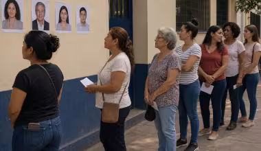 https://www.infobae.com/panama/2026/09/01/mujeres-en-panama-continuan-fuera-de-los-principales-espacios-de-poder-afirma-estudio/