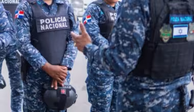 https://www.infobae.com/cuba/2026/09/02/ministerio-de-la-mujer-suma-a-cientos-de-policias-a-una-consulta-contra-la-violencia-en-republica-dominicana/