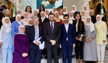 وزير الاتصالات: إطلاق مجموعة عمل لتمكين المرأة بالمجال التقني