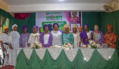 2027: Women charged on active participation in politics