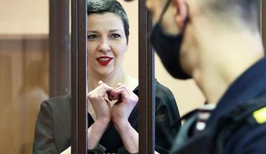 Female political prisoners in Belarus face abuse, humiliation and threats of losing parental rights