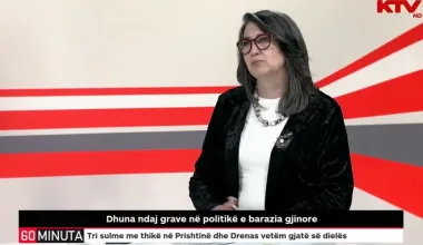 https://www.koha.net/en/arberi/gusia-90-e-grave-aktive-ne-politike-kane-qene-pre-e-gjuhes-se-urrejtes-dhe-sulmeve-mizogjene