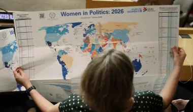 https://www.miragenews.com/1-in-7-nations-led-by-women-men-dominate-1635770/