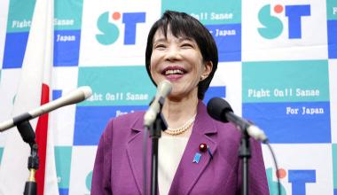 https://www.hawaiitribune-herald.com/2025/09/22/nation-world-news/japan-may-see-its-first-female-pm-despite-limited-progress-on-gender-gap/amp/