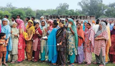https://www.downtoearth.org.in/governance/womens-reservation-questions-on-patriarchy-and-symbolic-politics-remain