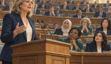 https://www.devdiscourse.com/article/other/3977889-women-still-face-a-130-year-wait-for-equal-power-at-the-top