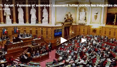 https://www.publicsenat.fr/emission/100-senat/femmes-et-sciences-comment-lutter-contre-les-inegalites-de-genre-e22