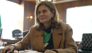 BBC Hind Kabawat says she would not stay in the role if she was not free to set her own strategy