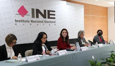 Instituto Nacional Electoral