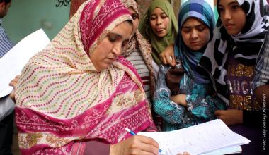 إطلاق تحديث عام 2025 لمصفوفة العدالة بين الجنسين والقانون