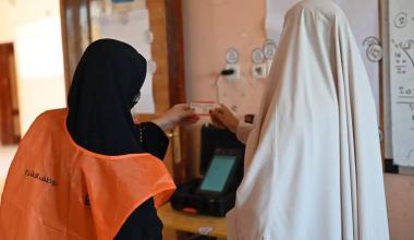 تعزيز المهارات القيادية للنساء الليبيات