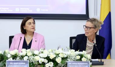 برنامج الأمم المتحدة الإنمائي و"سيدا" يطلقان المرحلة الثالثة من مبادرة "أسباير" لتعزيز المشاركة الشاملة في الانتخابات بالدول العربية