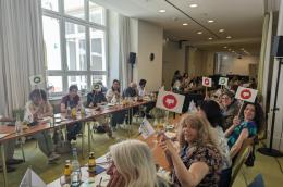 الحركة السياسة النسوية السورية