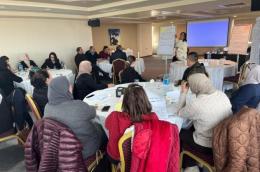 سواسية يعزّز التخطيط القائم على النوع الاجتماعي في مؤسسات العدالة الفلسطينية