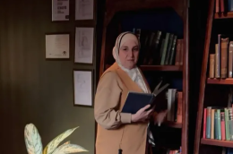 الدكتورة رانيا مروان خبير القانون الدولي السوري