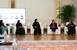 جلسة "المرأة والوصول إلى العدالة"