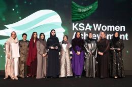 السعودية تحصد المرتبة الأولى عربيا في مشاركة المرأة