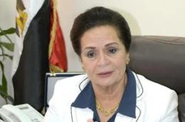 نادية عبده شغلت منصب نائب محافظ البحيرة لأكثر من ثلاث سنوات قبل تعيينها محافظا