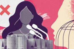The writer argues, "If women’s negotiated space continues to stop at economic participation and bureaucratic service, without extending into electoral power, Bangladesh risks institutionalising a ceiling it once claimed to dismantle."