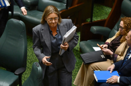 https://www.theguardian.com/commentisfree/2026/jun/09/australia-politics-female-mp-misogyny-sexist-abuse-every-day