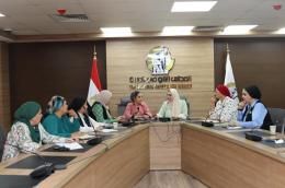 القومي للمرأة يعزز دور طلاب الجامعات في الانتخابات البرلمانية