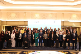 ورشة عمل لمنظمة المرأة العربية والمجلس القومي للمرأة وهيئة الأمم المتحدة