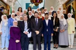 وزير الاتصالات: إطلاق مجموعة عمل لتمكين المرأة بالمجال التقني