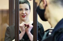 Female political prisoners in Belarus face abuse, humiliation and threats of losing parental rights
