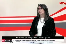 https://www.koha.net/en/arberi/gusia-90-e-grave-aktive-ne-politike-kane-qene-pre-e-gjuhes-se-urrejtes-dhe-sulmeve-mizogjene