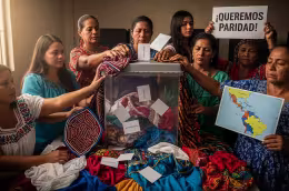 https://www.infobae.com/el-salvador/2026/05/12/la-participacion-de-mujeres-en-la-vida-politica-centroamericana-y-del-caribe-avanza-pero-aun-con-desafios-estructurales-segun-informe/