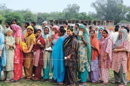 https://www.downtoearth.org.in/governance/womens-reservation-questions-on-patriarchy-and-symbolic-politics-remain