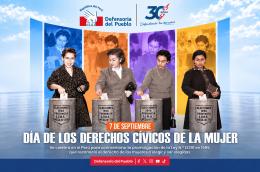 https://www.defensoria.gob.pe/dia-de-los-derechos-civicos-de-la-mujer-defensoria-del-pueblo-recuerda-que-aun-existen-brechas-por-cerrar-en-materia-de-participacion-politica/