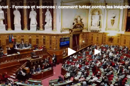 https://www.publicsenat.fr/emission/100-senat/femmes-et-sciences-comment-lutter-contre-les-inegalites-de-genre-e22