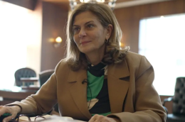 BBC Hind Kabawat says she would not stay in the role if she was not free to set her own strategy