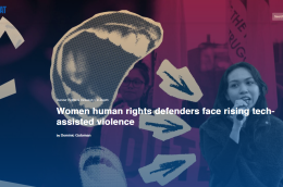 https://www.bulatlat.com/2026/04/03/women-human-rights-defenders-face-rising-tech-assisted-violence/