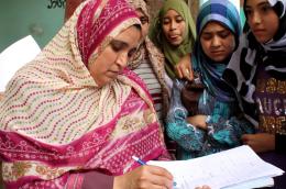 إطلاق تحديث عام 2025 لمصفوفة العدالة بين الجنسين والقانون