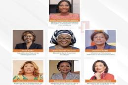 Côte d’Ivoire: Sept femmes dans le nouveau gouvernement sur un total de 31 ministres - Agence Ivoirienne de Presse