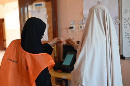 تعزيز المهارات القيادية للنساء الليبيات