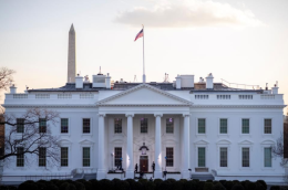 WASHINGTON, Jan. 20, 2021: Photo shows the White House in Washington, D.C., the United States. ... [+] XINHUA NEWS AGENCY/GETTY IMAGES