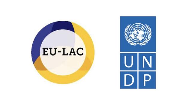 EU-LAC y PNUD (logos)