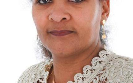 Ameena Alrasheed, Ph.D