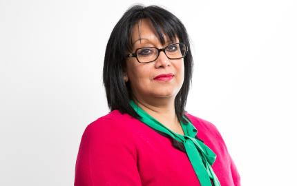 Baroness Sandip Verma 