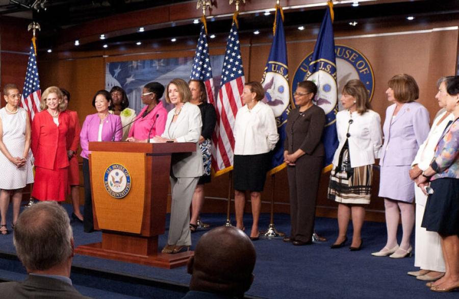 Home Page | International Knowledge Network of Women in Politics