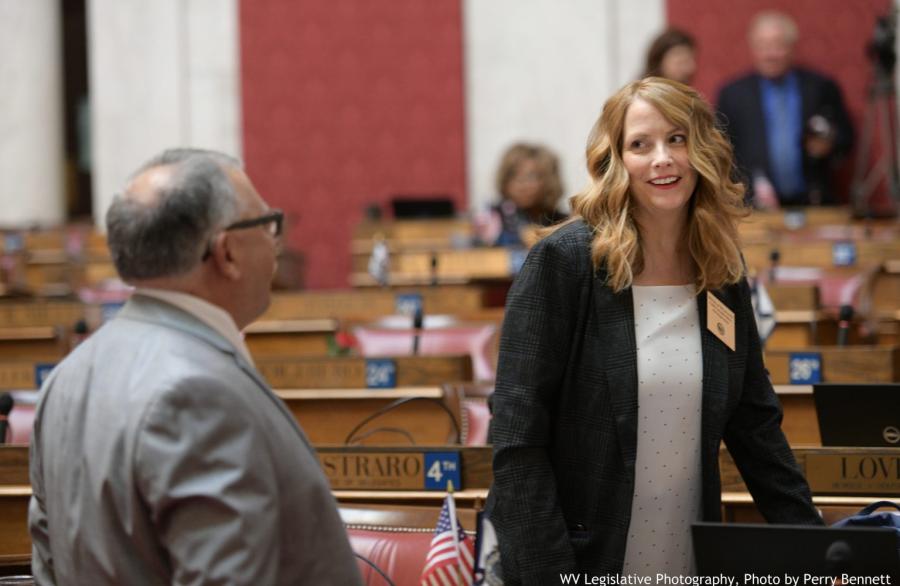 West Virginia Legislative Photography 