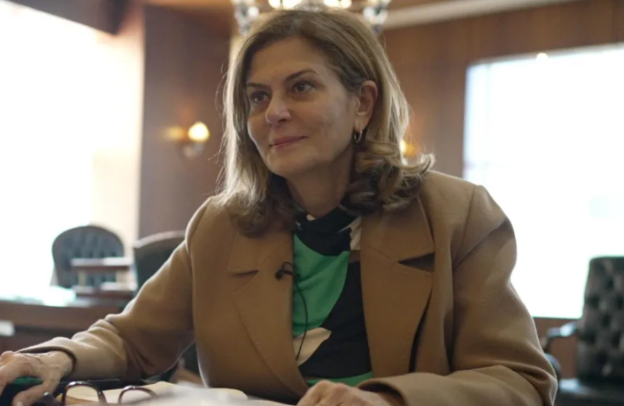 BBC Hind Kabawat says she would not stay in the role if she was not free to set her own strategy