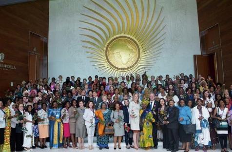 © Foto: Facebook / Women in Parliaments Global Forum WIP  