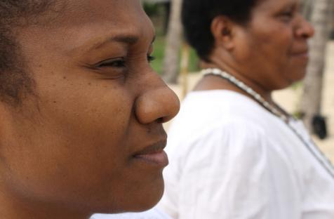 Women in Leadership in Fiji