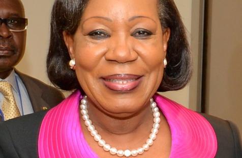 Catherine Samba Panza