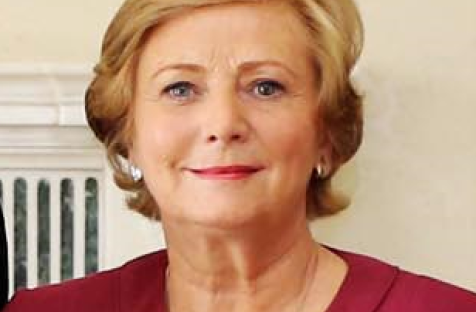 Minister for Justice and Equality-Frances Fitzgerald